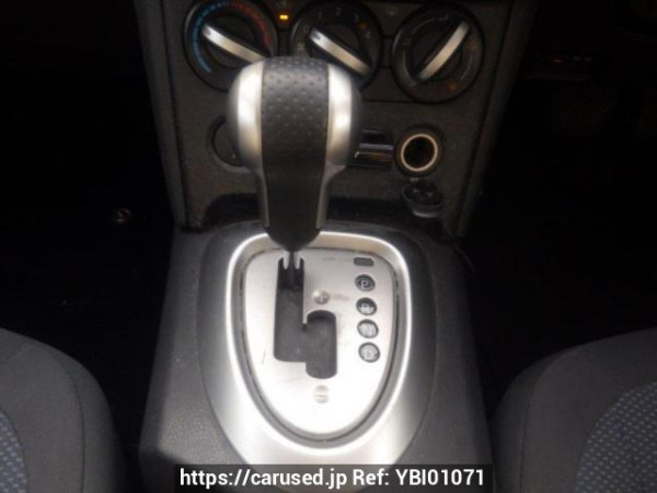 Used 2008 AT nissan dualis J10 Image[20]