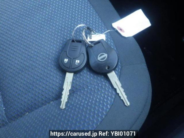 Used 2008 AT nissan dualis J10 Image[24]