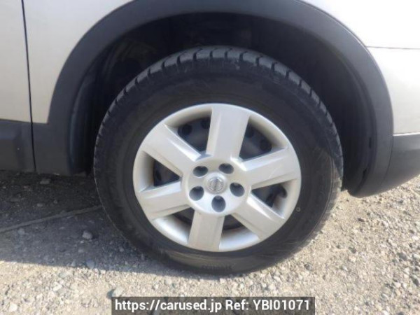 Used 2008 AT nissan dualis J10 Image[25]