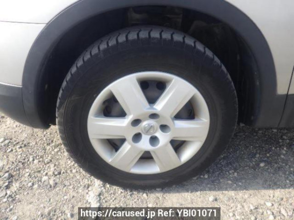 Used 2008 AT nissan dualis J10 Image[26]
