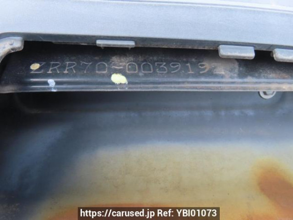 Used 2007 AT toyota noah ZRR70G Image[13]