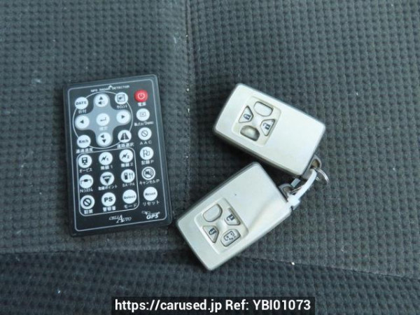 Used 2007 AT toyota noah ZRR70G Image[34]