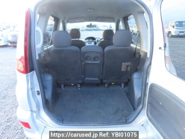 Used 2003 AT toyota fun-cargo NCP21 Image[8]