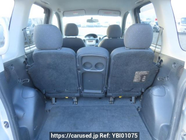 Used 2003 AT toyota fun-cargo NCP21 Image[9]