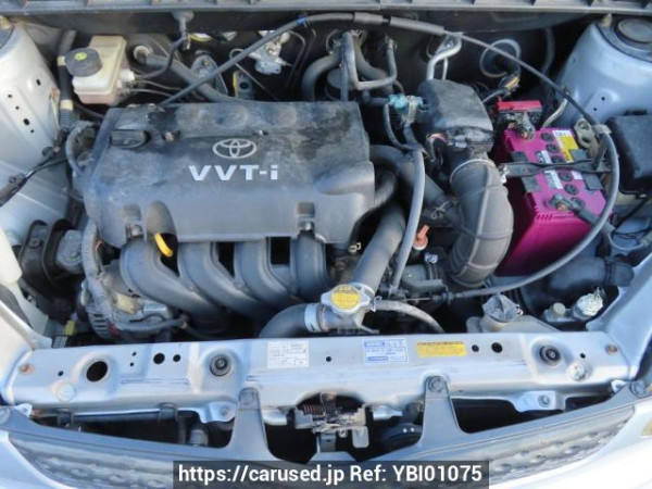 Used 2003 AT toyota fun-cargo NCP21 Image[10]