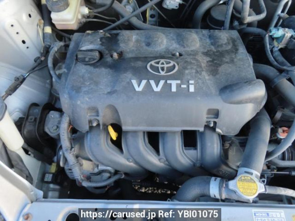 Used 2003 AT toyota fun-cargo NCP21 Image[11]