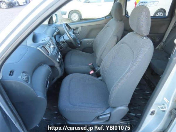 Used 2003 AT toyota fun-cargo NCP21 Image[17]
