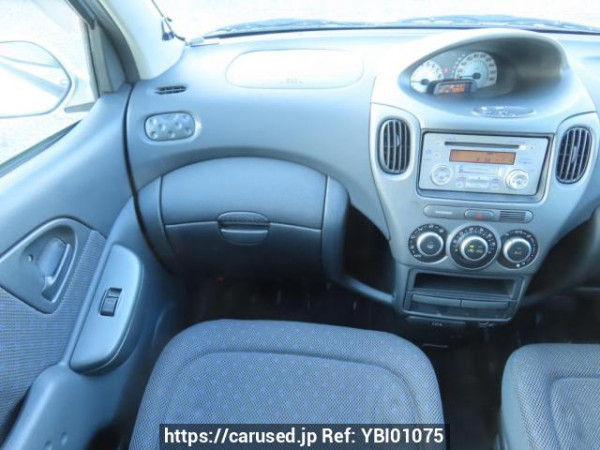 Used 2003 AT toyota fun-cargo NCP21 Image[21]