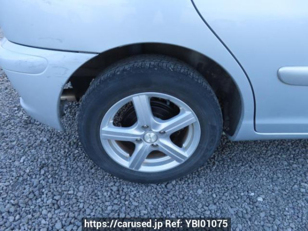 Used 2003 AT toyota fun-cargo NCP21 Image[34]