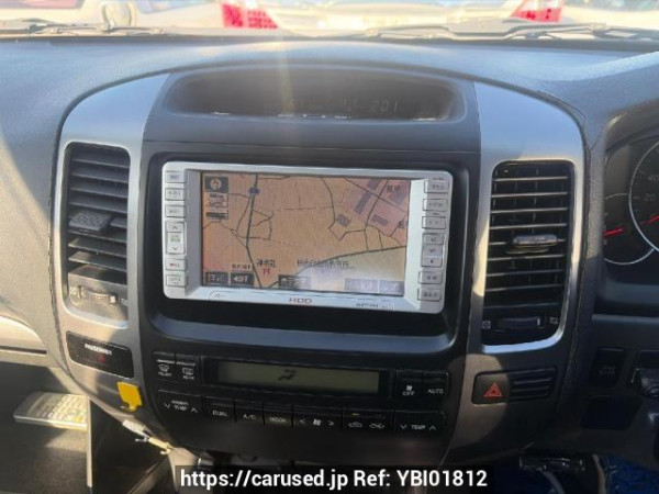 Used 2005 AT toyota land-cruiser-prado TRJ120W Image[14]