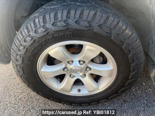 Used 2005 AT toyota land-cruiser-prado TRJ120W Image[22]