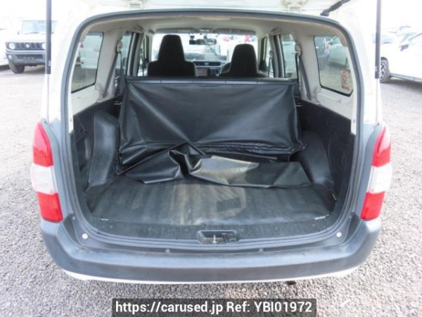 Used 2015 AT toyota succeed-van NCP160V Image[8]