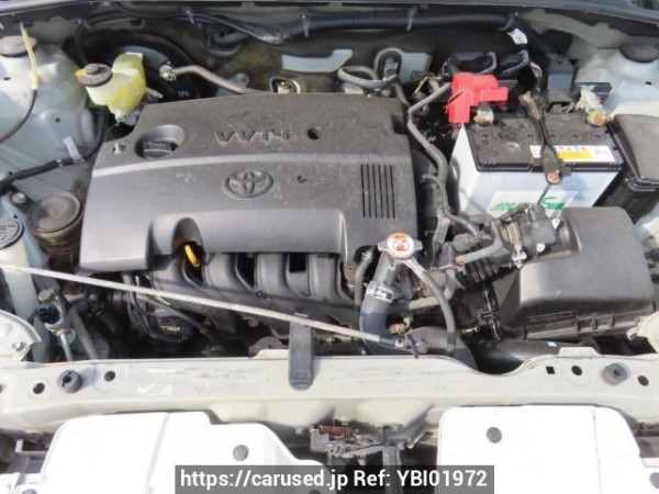 Used 2015 AT toyota succeed-van NCP160V Image[10]