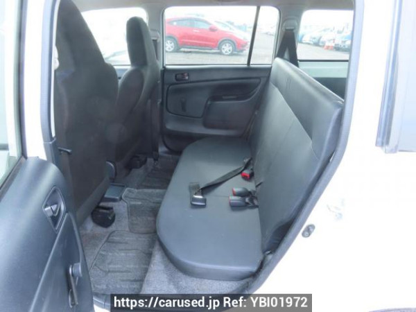 Used 2015 AT toyota succeed-van NCP160V Image[18]
