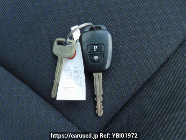 Used 2015 AT toyota succeed-van NCP160V Image[30]