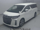 Toyota Alphard AGH35W