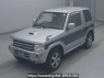 Used 2009 AT mitsubishi pajero-mini H58A Image[0]