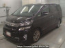 Used 2013 AT toyota vellfire ANH20W Image[0]