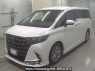 Used 2024 AT toyota alphard AGH40W Image[0]