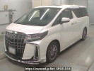Toyota Alphard GGH30W