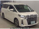 Toyota Alphard GGH30W