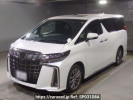 Toyota Alphard AGH30W