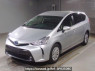 Used 2016 AT toyota prius-alpha ZVW41W Image[0]