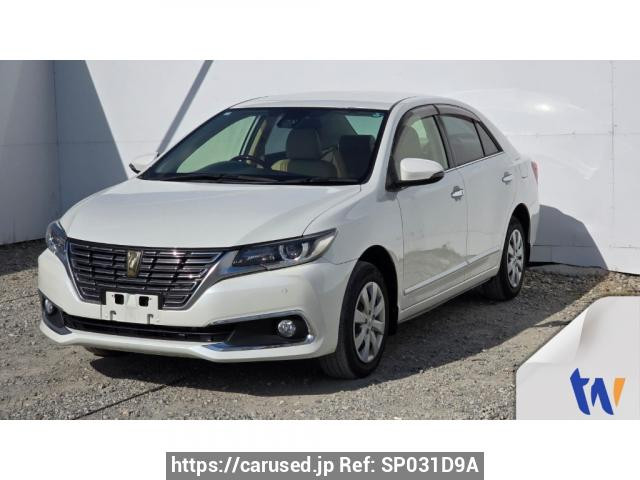 2018 Toyota Premio NZT260