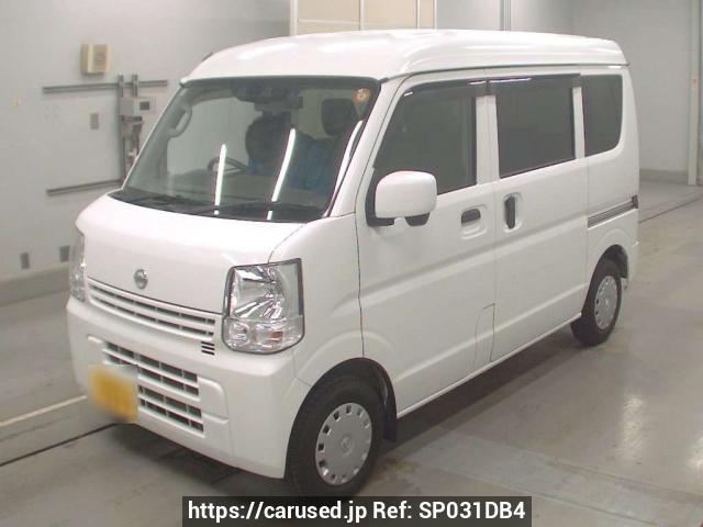 Buy Used 2020 Nissan NV100 Clipper DR17V (SP031DB4) - Carused.jp