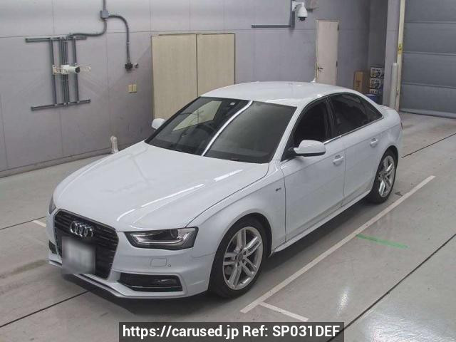 2015 Audi A4 8KCDN
