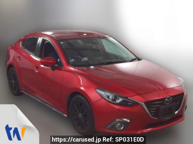 2015 Mazda Axela BM5FP