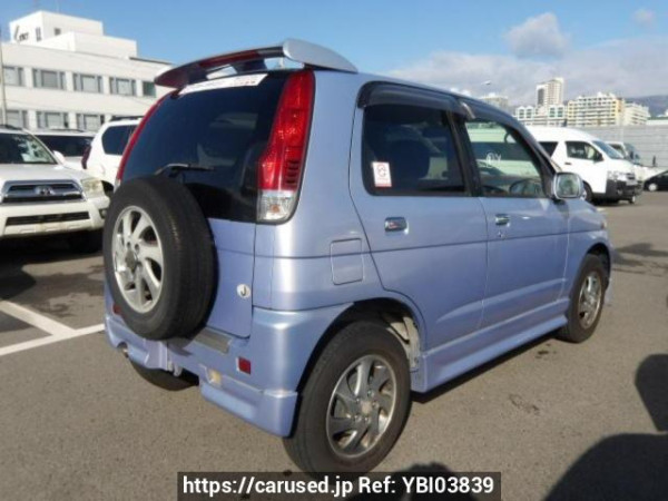 Used 2005 AT daihatsu terios-kid J131G Image[5]
