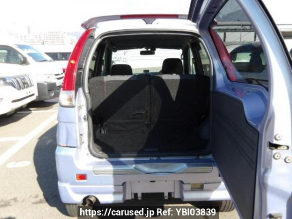 Used 2005 AT daihatsu terios-kid J131G Image[6]