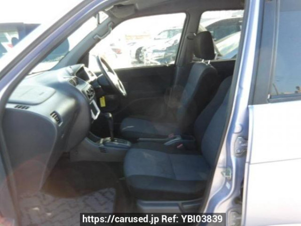 Used 2005 AT daihatsu terios-kid J131G Image[12]