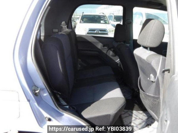 Used 2005 AT daihatsu terios-kid J131G Image[13]