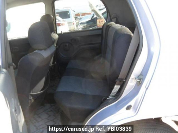 Used 2005 AT daihatsu terios-kid J131G Image[14]
