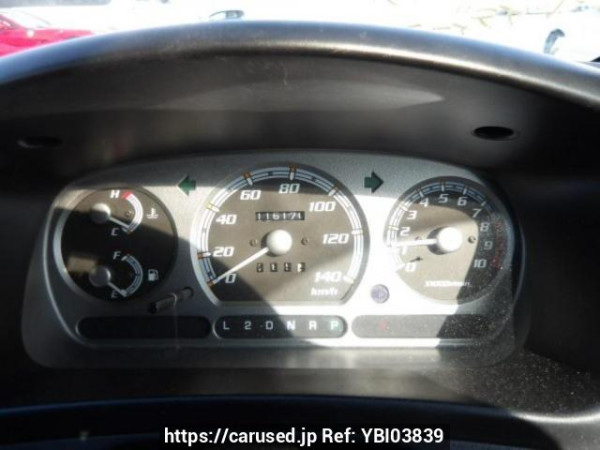 Used 2005 AT daihatsu terios-kid J131G Image[17]