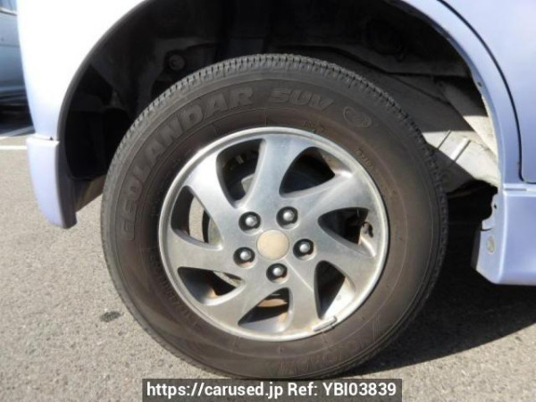 Used 2005 AT daihatsu terios-kid J131G Image[26]