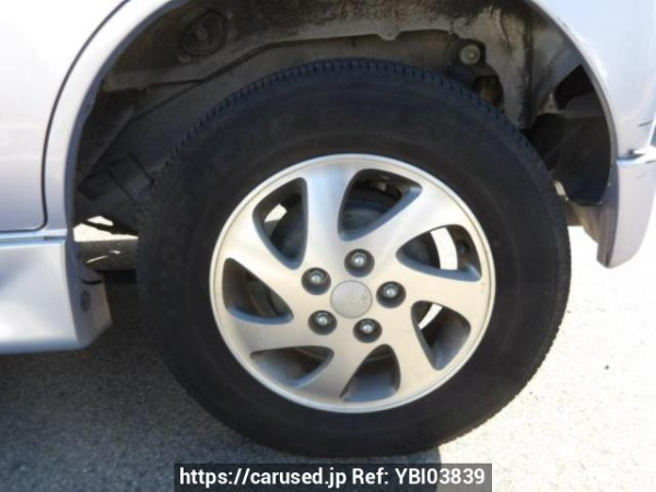 Used 2005 AT daihatsu terios-kid J131G Image[27]