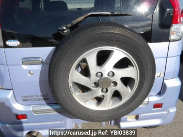 Used 2005 AT daihatsu terios-kid J131G Image[38]