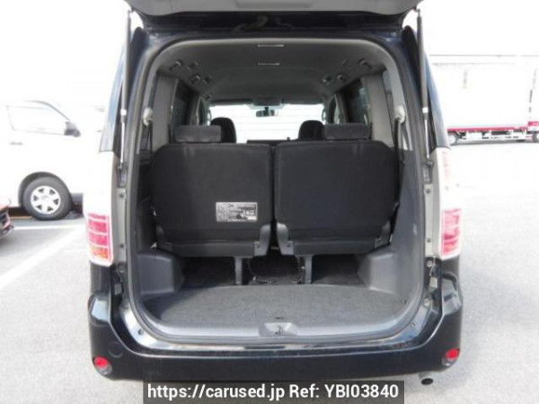 Used 2009 AT toyota noah ZRR70G Image[6]