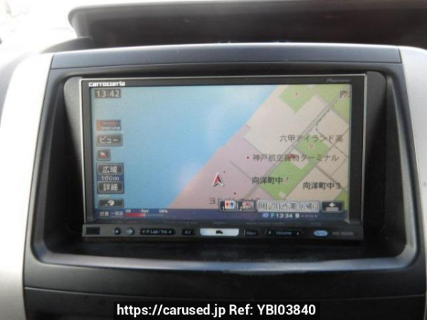 Used 2009 AT toyota noah ZRR70G Image[21]