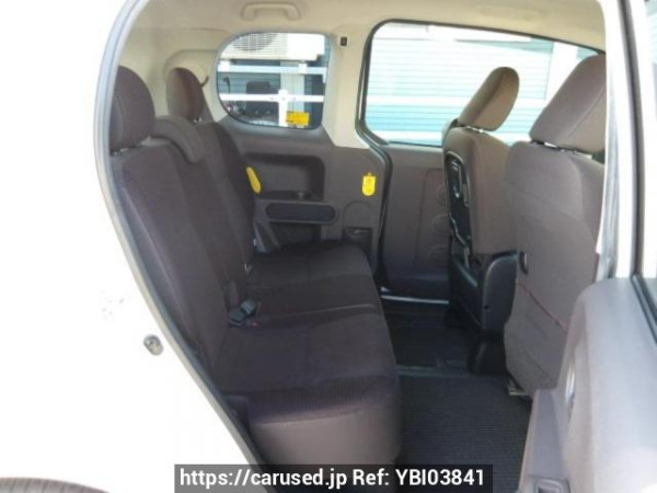 Used 2013 AT toyota spade NCP141 Image[11]