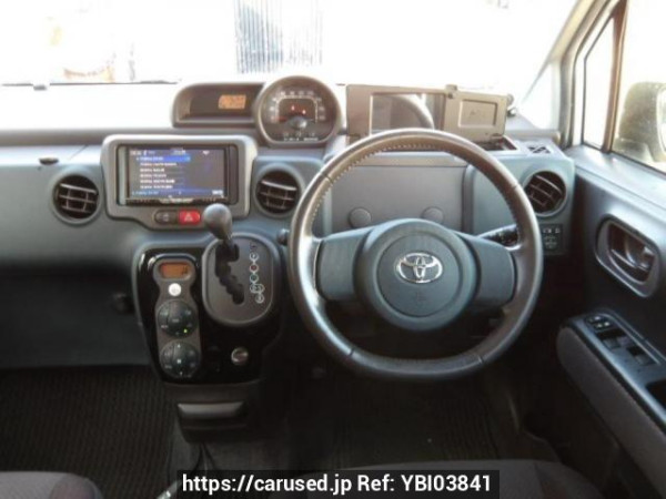 Used 2013 AT toyota spade NCP141 Image[15]