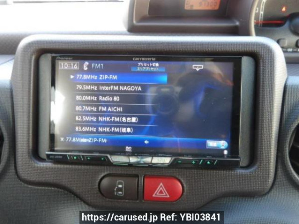 Used 2013 AT toyota spade NCP141 Image[18]