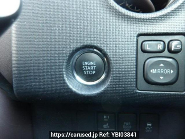 Used 2013 AT toyota spade NCP141 Image[22]