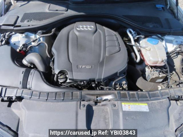 Used 2016 AT audi a6 4GCYG Image[10]