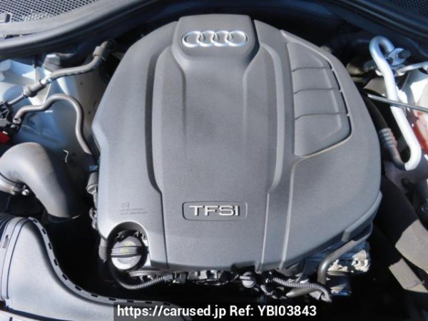 Used 2016 AT audi a6 4GCYG Image[11]