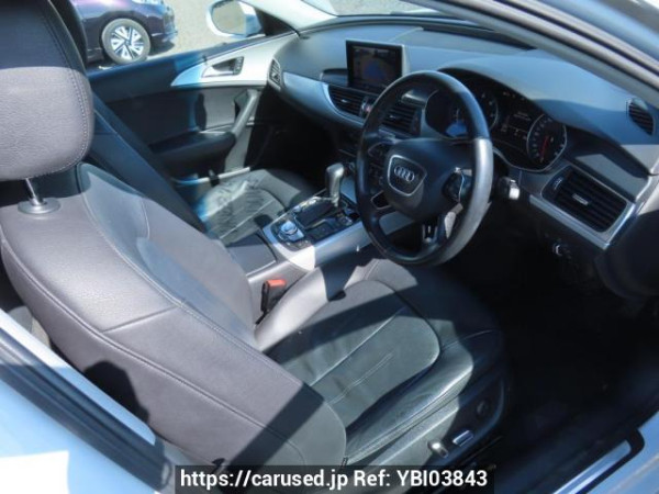 Used 2016 AT audi a6 4GCYG Image[13]