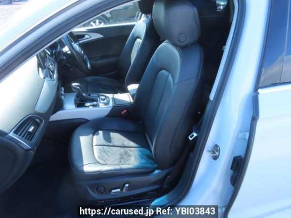 Used 2016 AT audi a6 4GCYG Image[16]